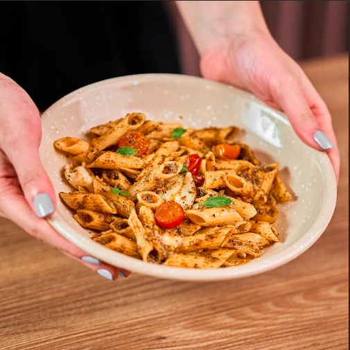Pasta al Pesto