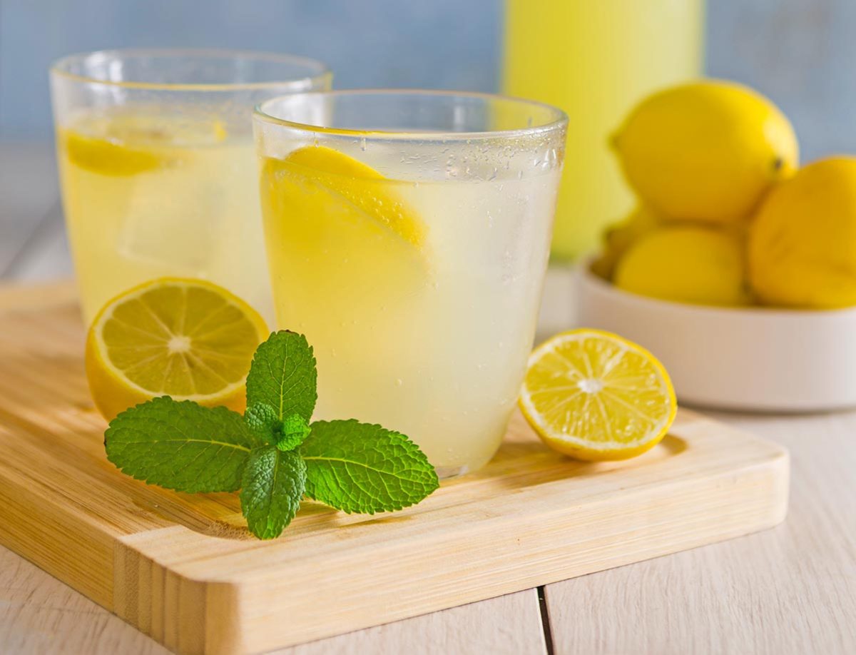 Limonada Natural