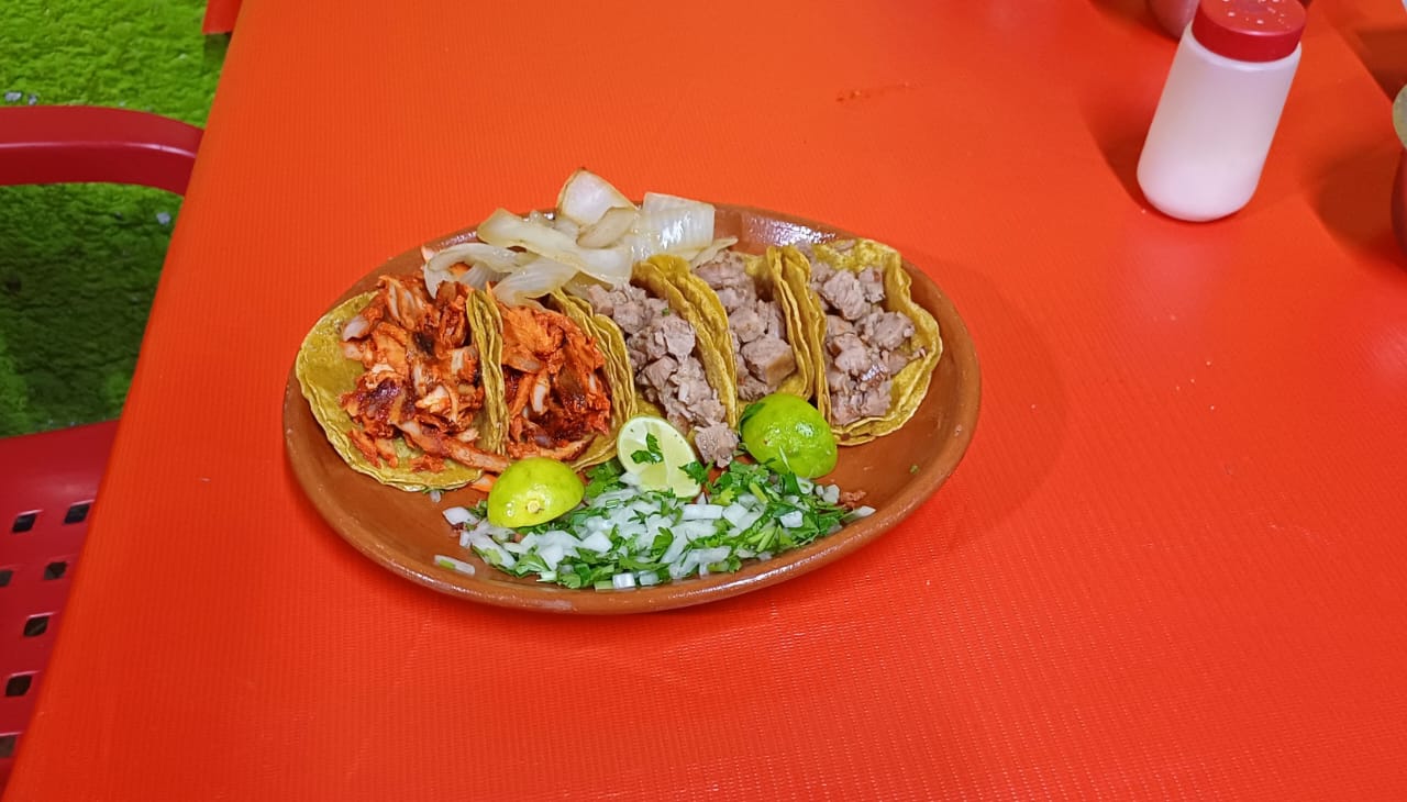 Tacos Orden de Mixtos