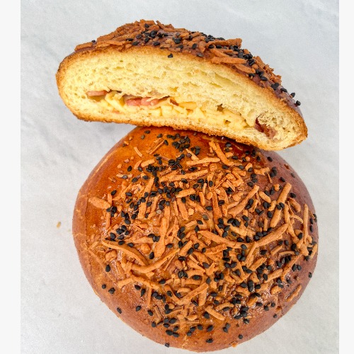 Brioche de Tocineta