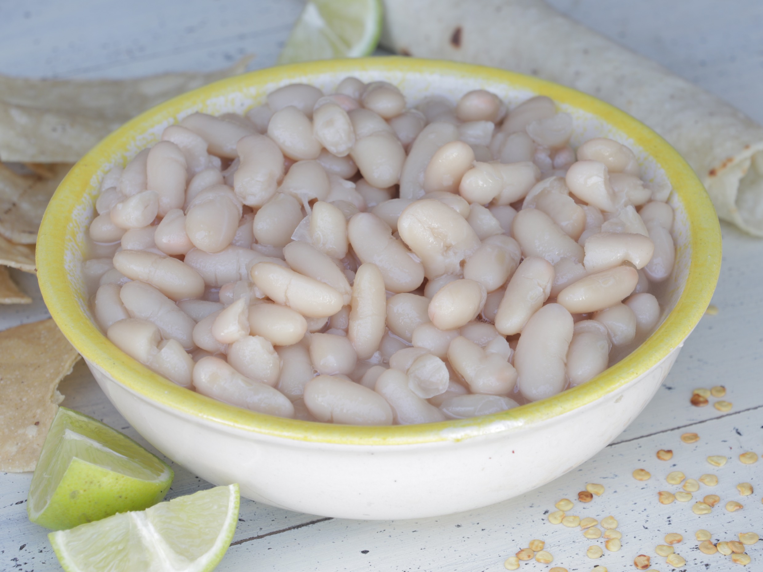 Termo de Frijoles