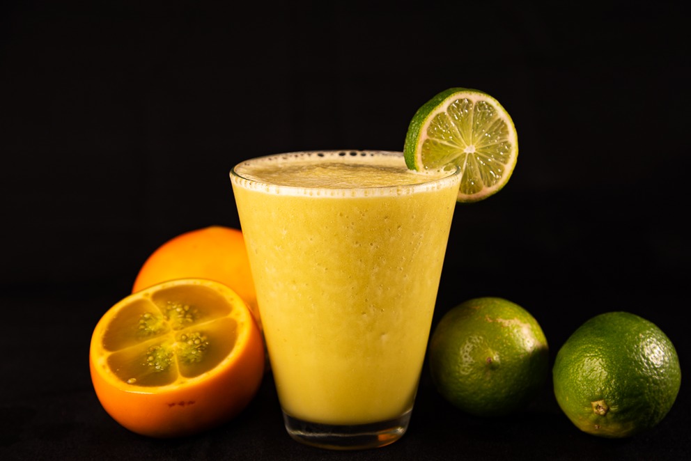 Limonada de Lulo 16 Oz