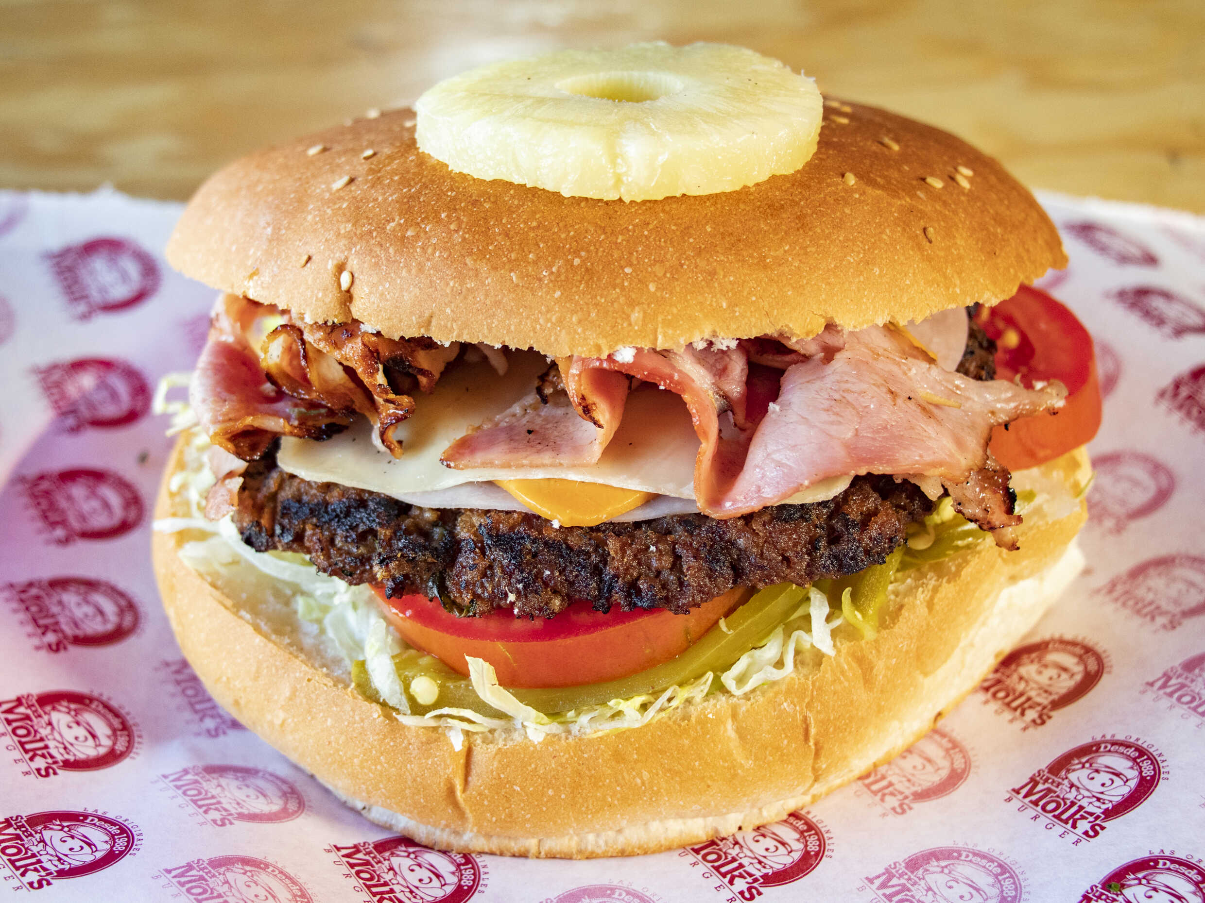 Lunes Molk´s Especial A Precio Especial