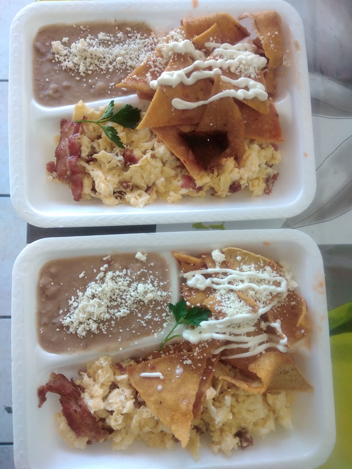 Combo-Desayuno de la Casa