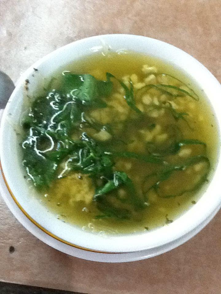 Sopa de Fideos