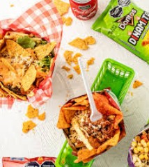 Doritos Dinamita Limón