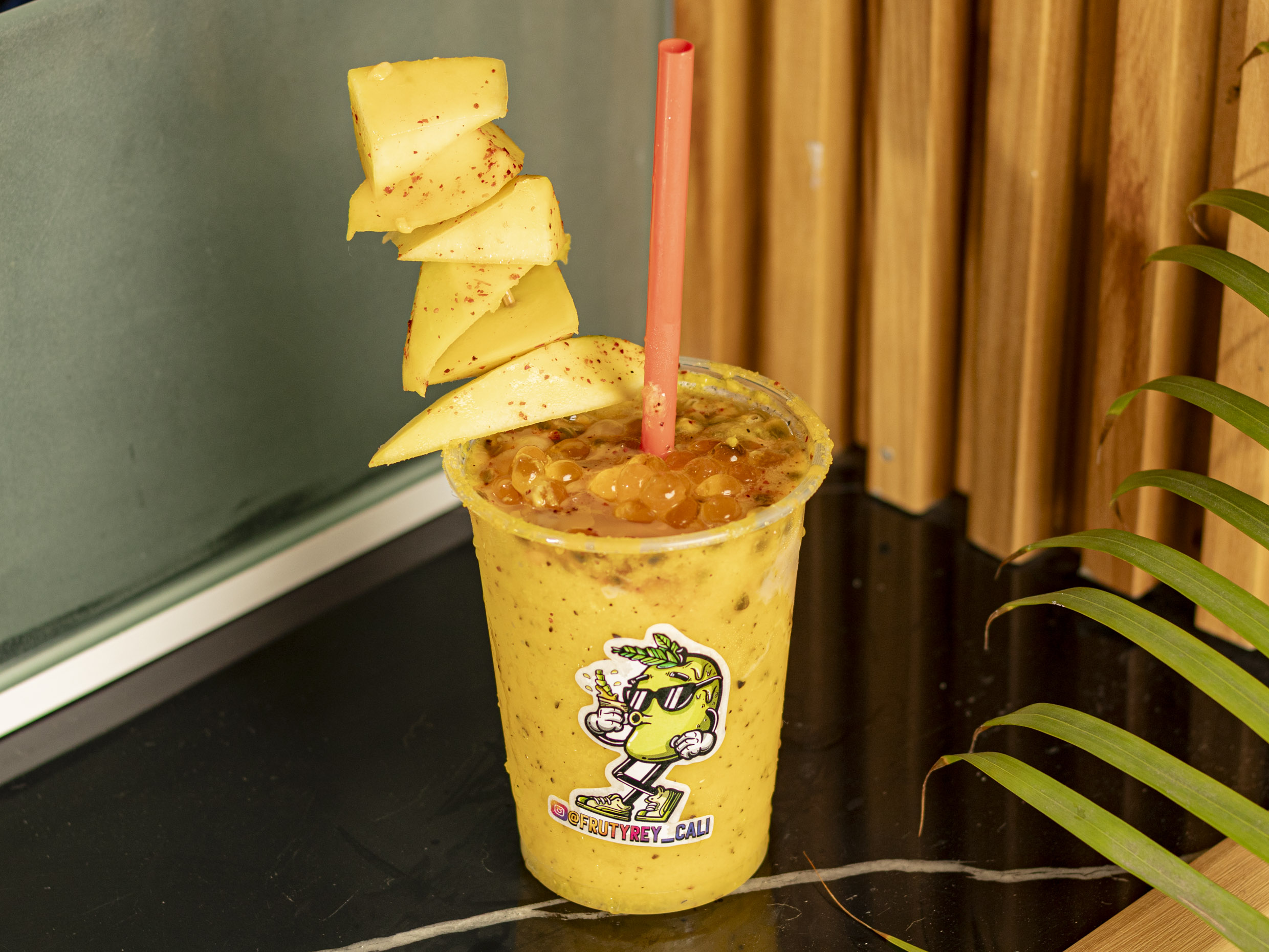 Frappé de Maracumango 16 oz