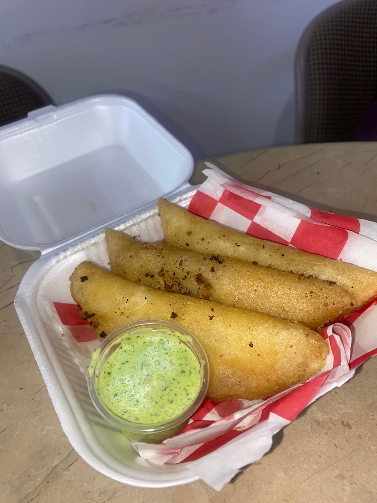 Empanadas