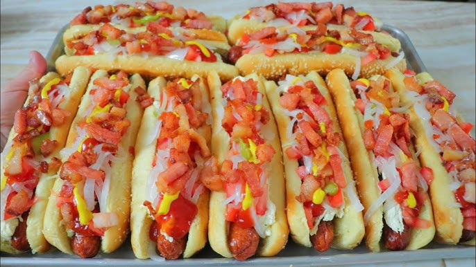 Hot Dog Sencillo
