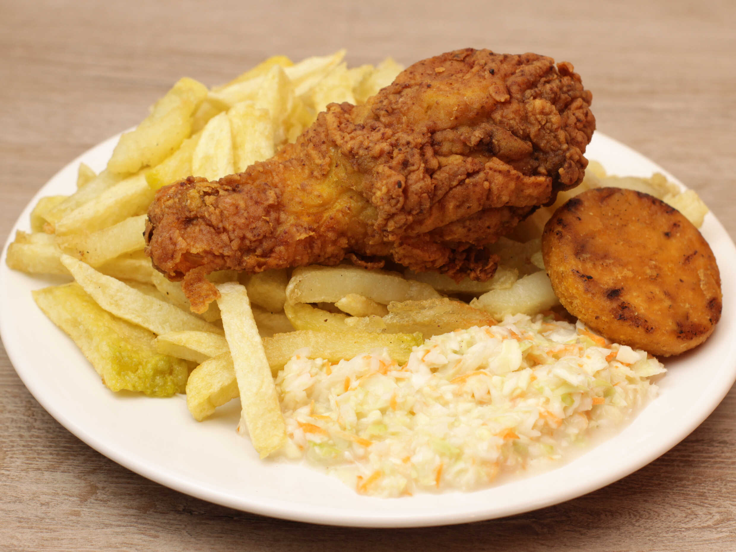 Combo Pollo Apanado