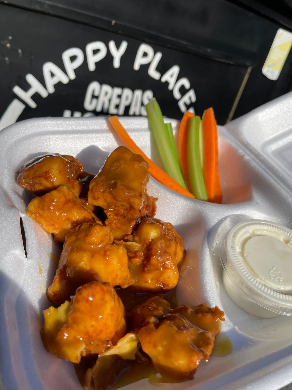 Boneless 10 pzas