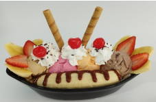 Banana Split Grande
