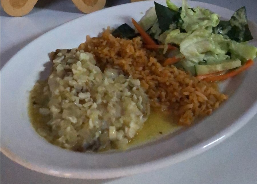 Filete de Pescado al Gusto
