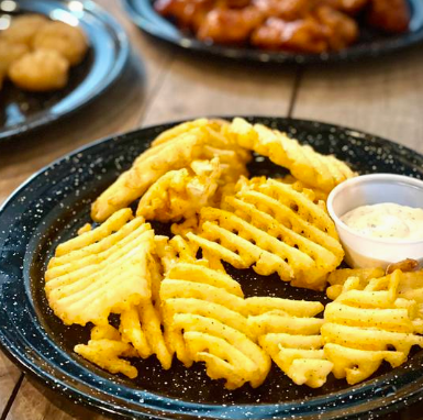 Pokepapas Rejilla