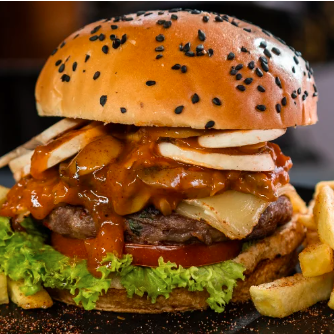 Cangreburguer Mix