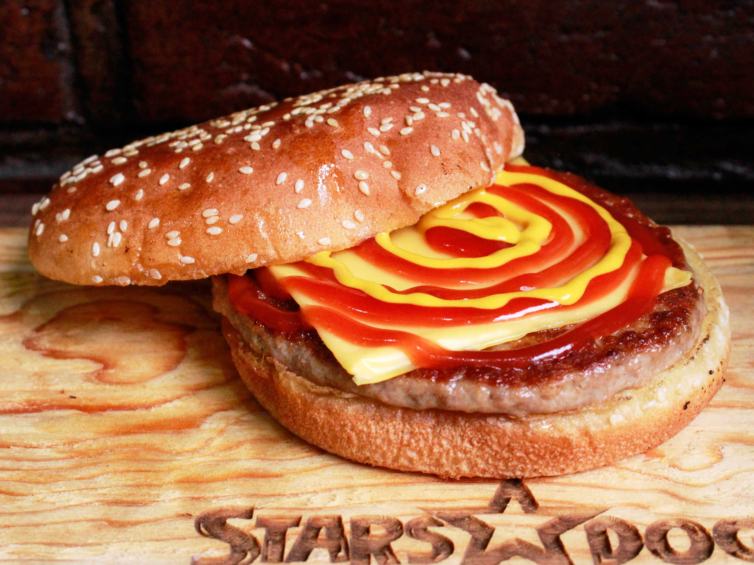 Kiddy Burger