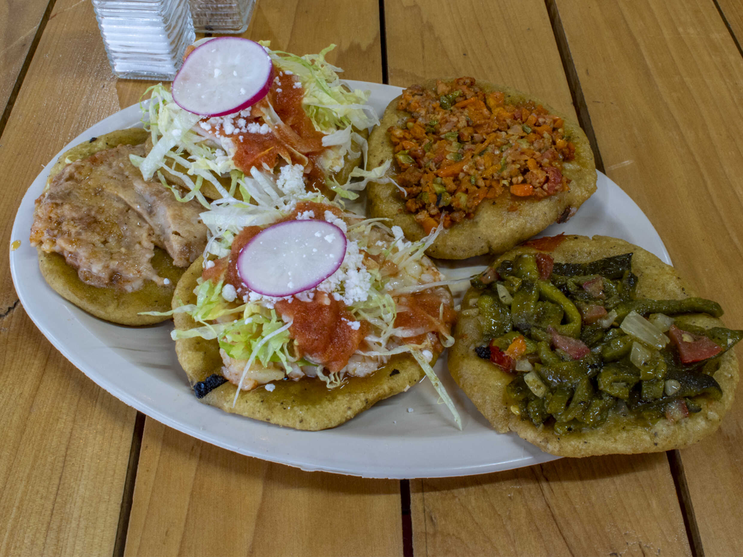 Gorditas Sencillas