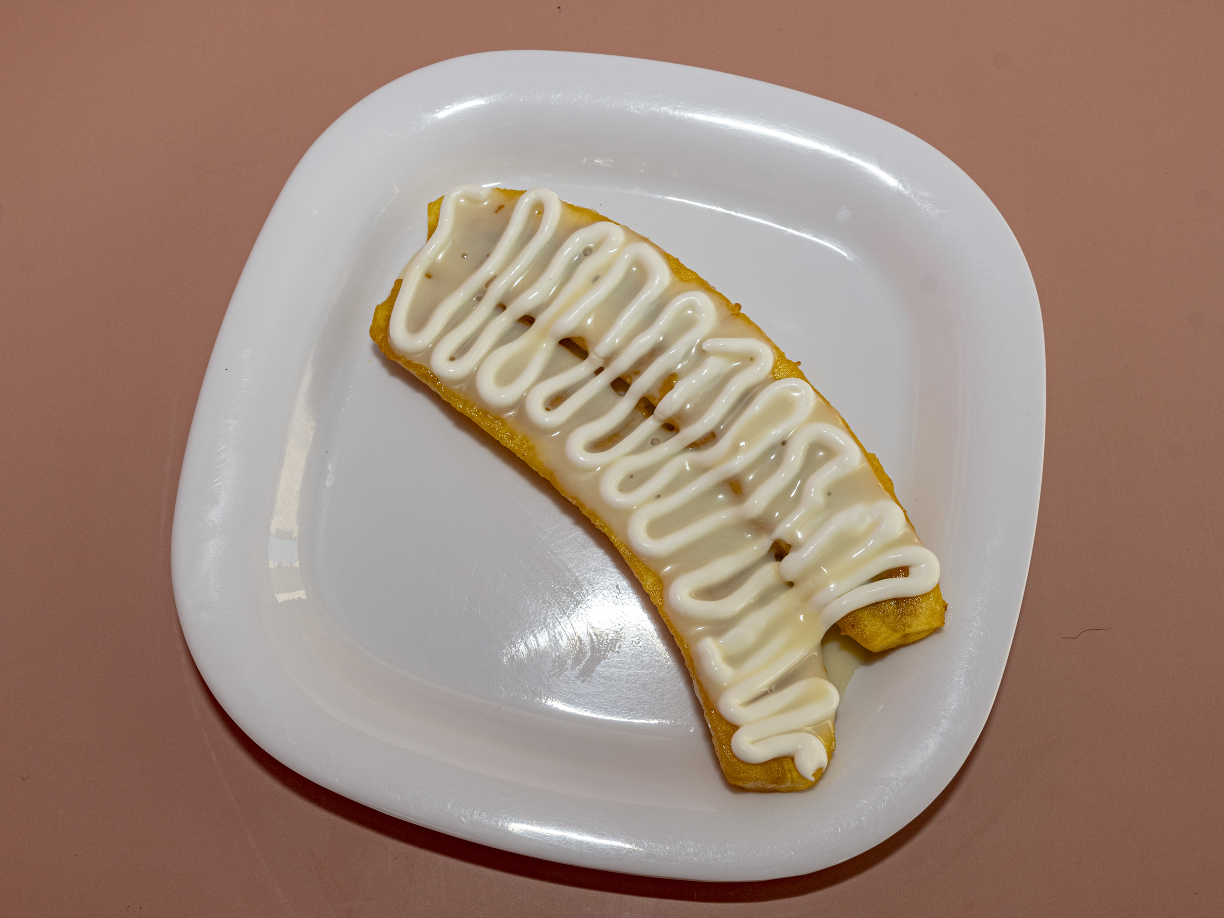Plátano frito
