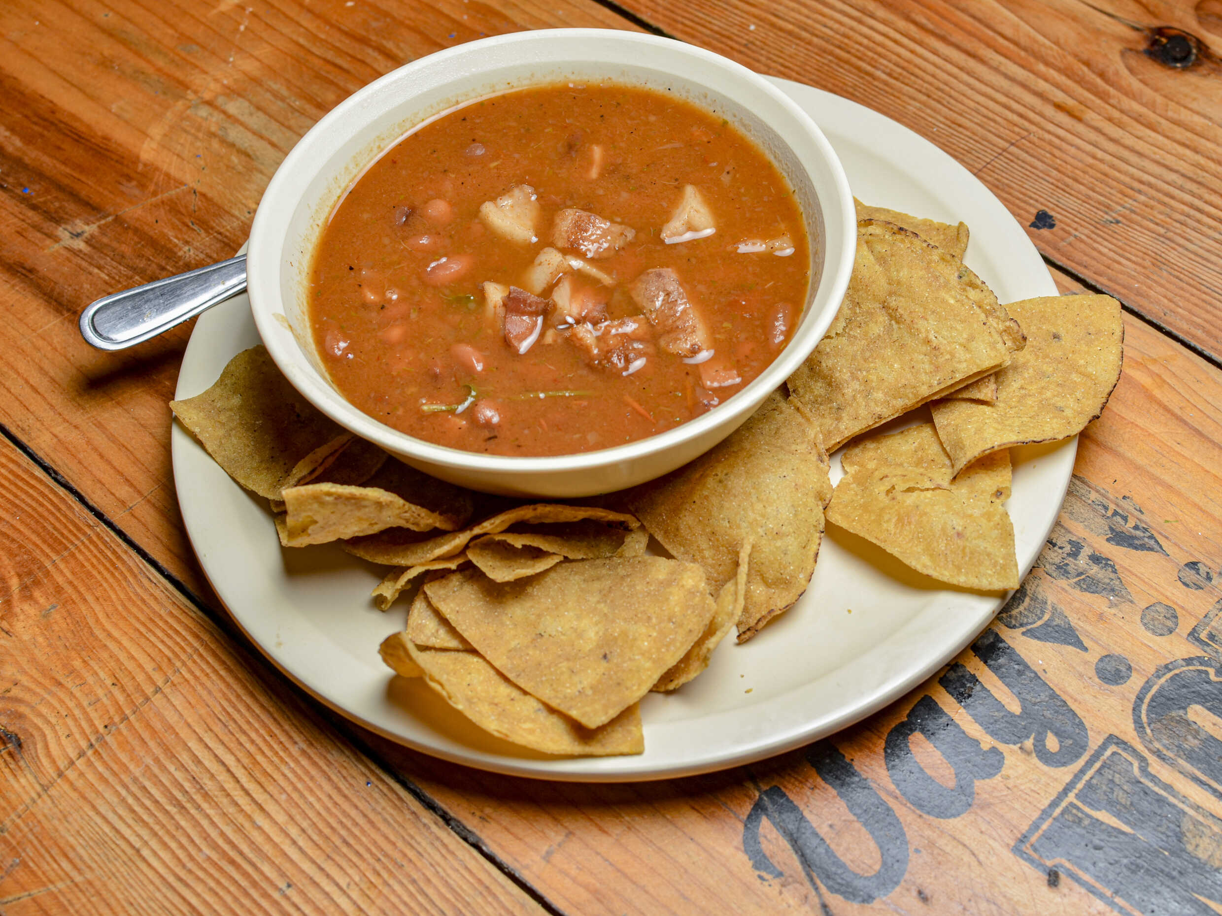 Frijoles Charros