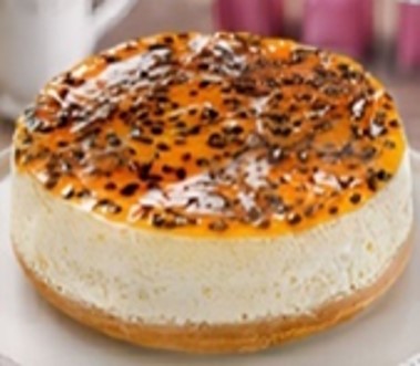Especial de Maracuyá grande 10 Porciones