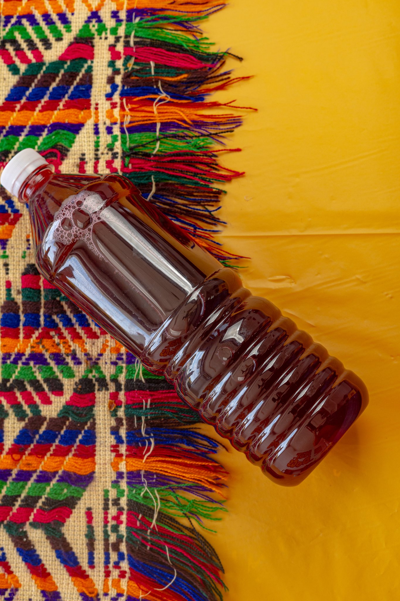 Agua de Jamaica 1 LT