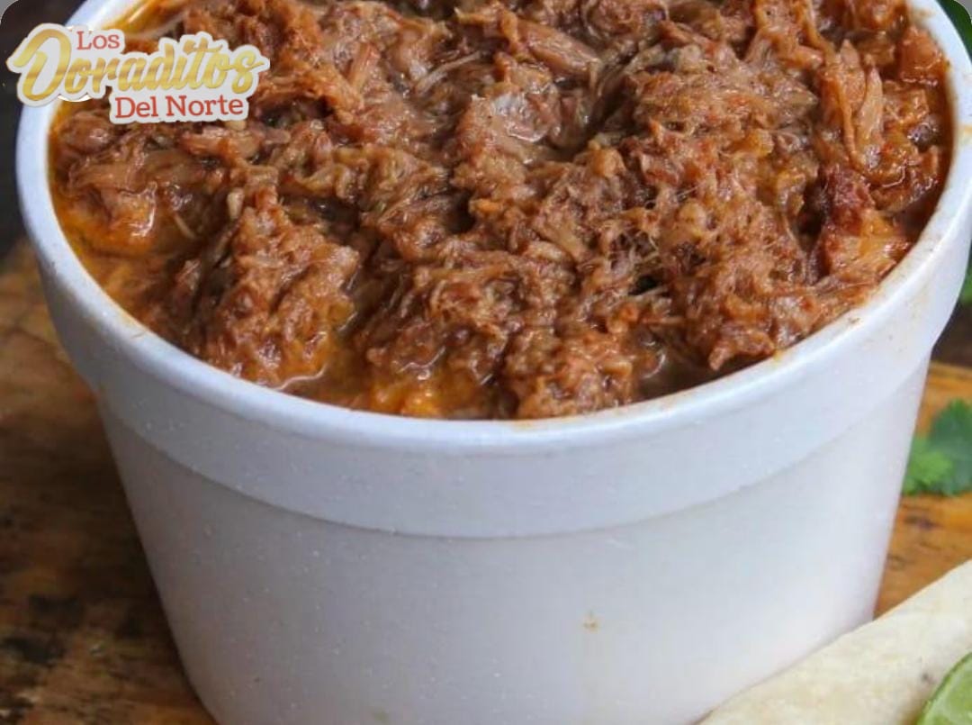 Medio Litro de Barbacoa