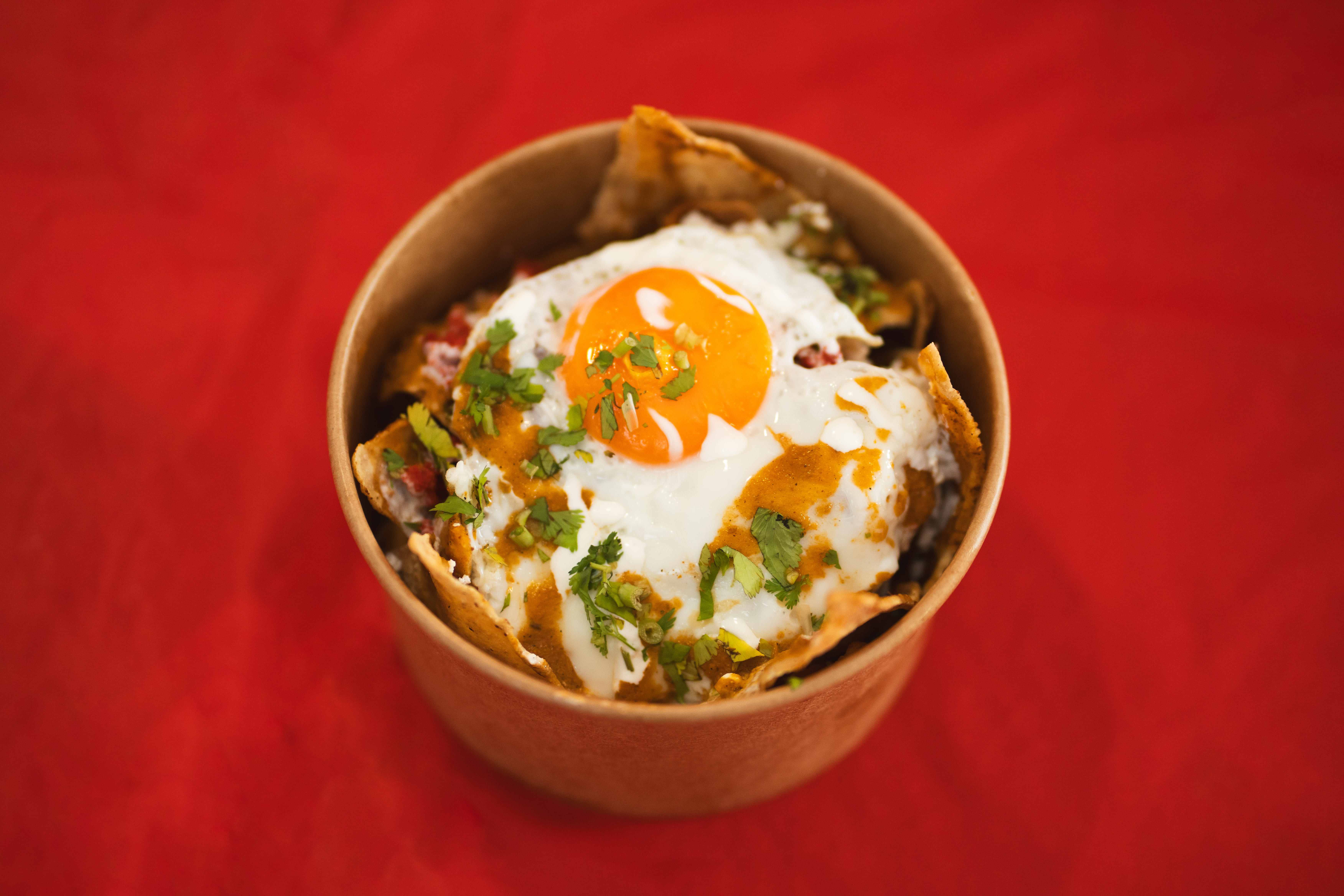 Chilaquiles Clásicos