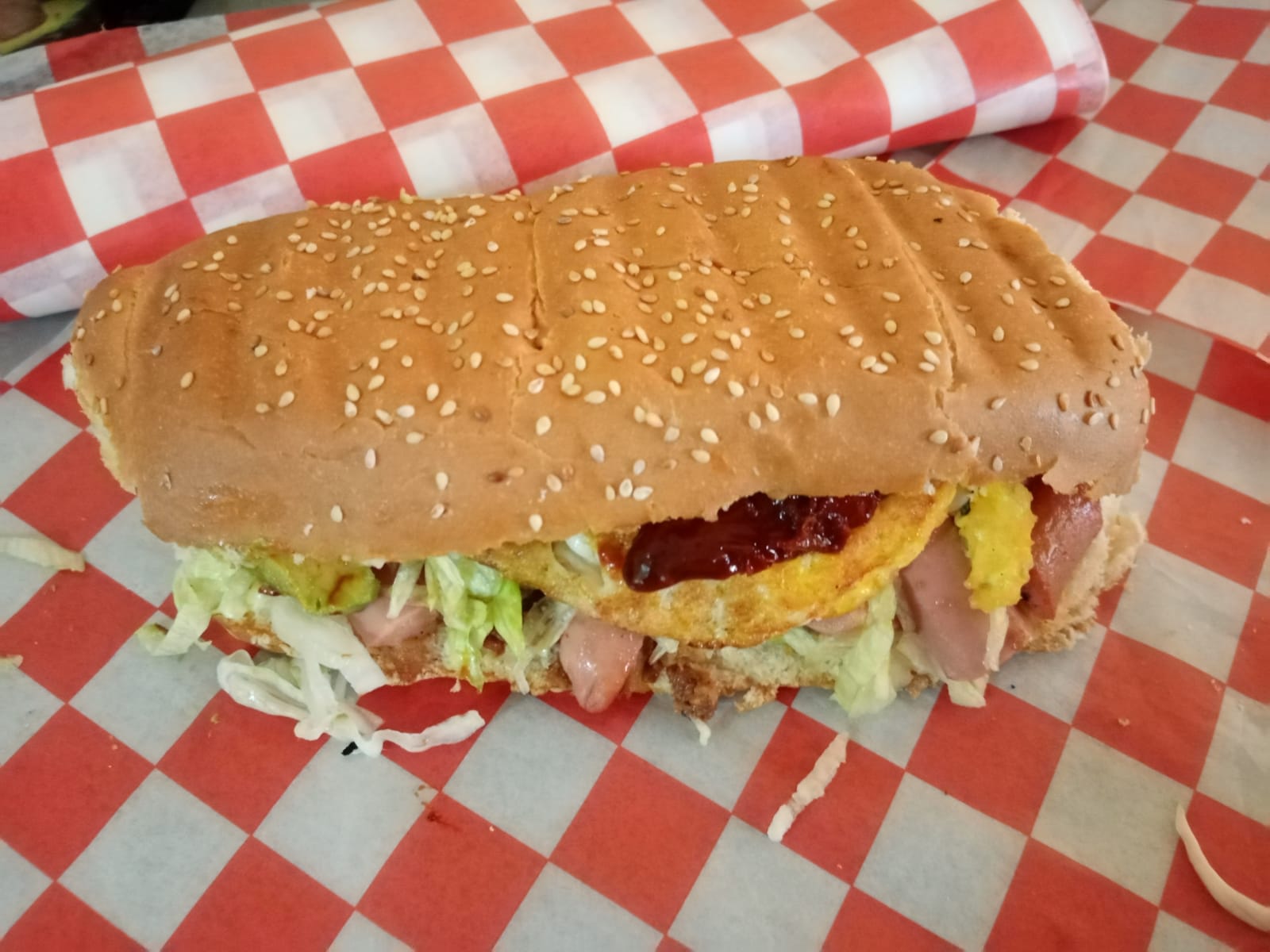 Tortas