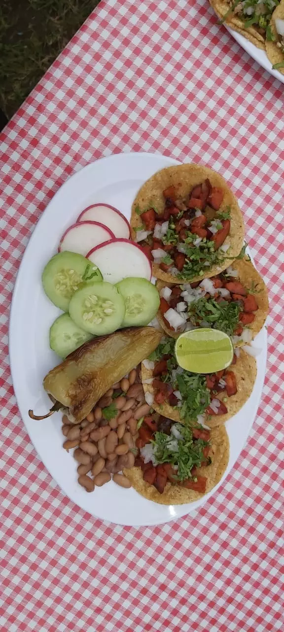 Realiza un pedido a Tacos El Tio | DiDi Food