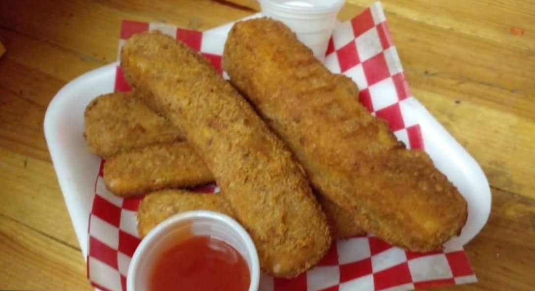 Dedos de Queso