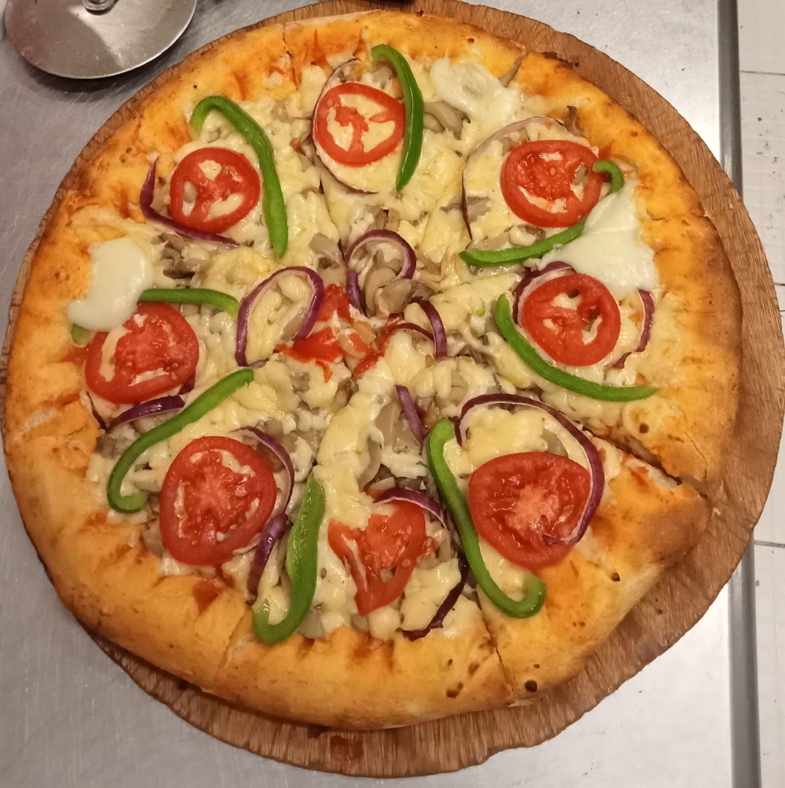 Pizza Familiar de la Especialidad que Elijas