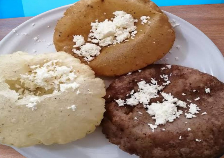 Orden de Gorditas 3 pzas