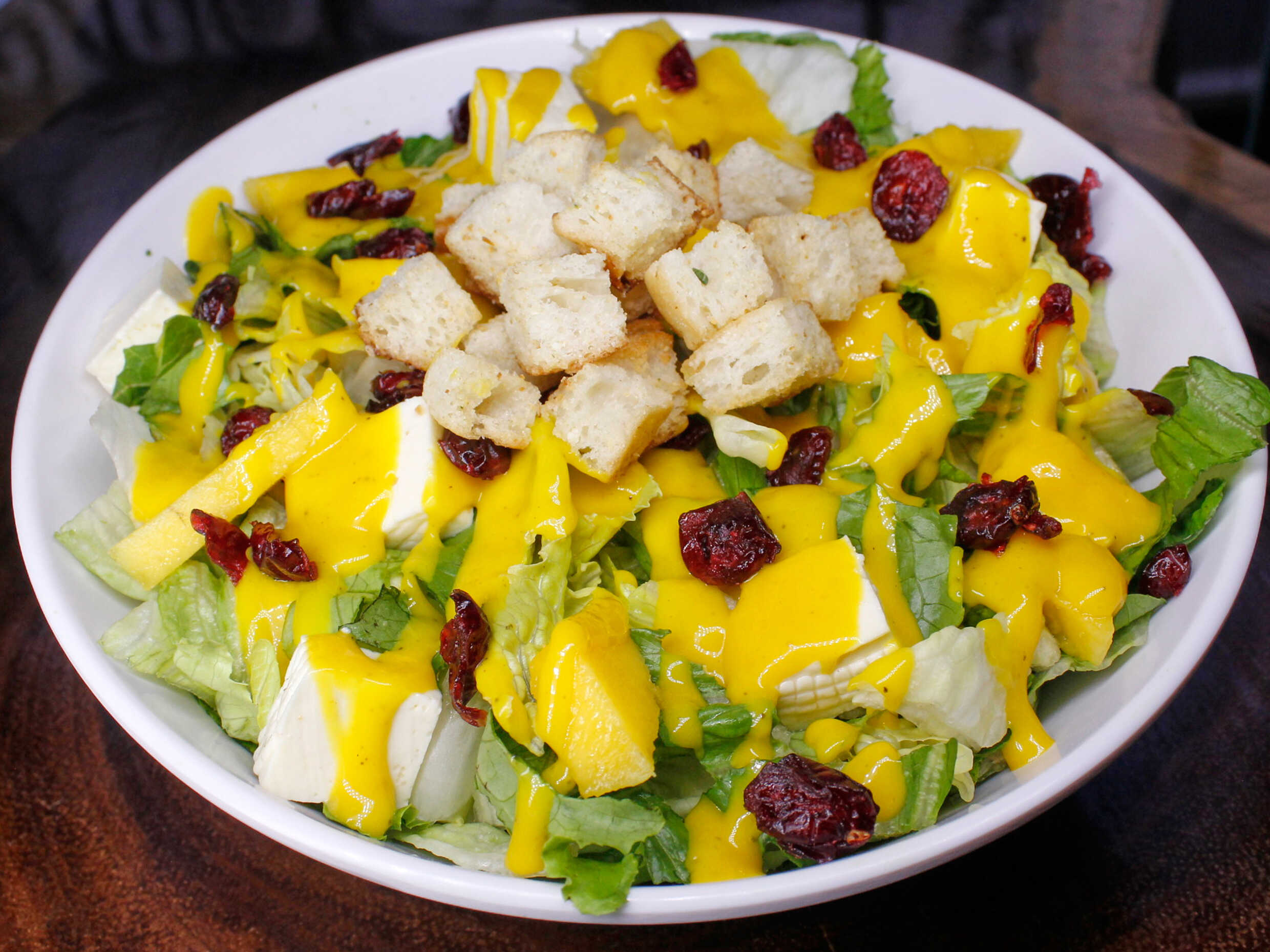Ensalada Mango