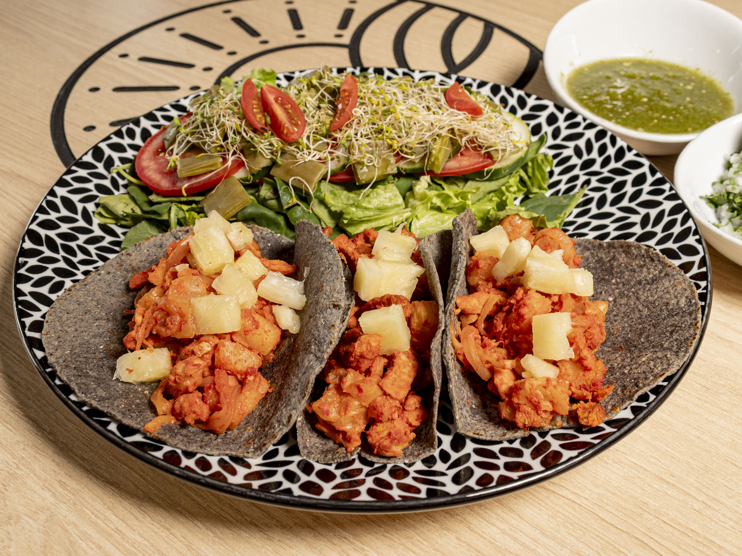 Tacos al Pastor