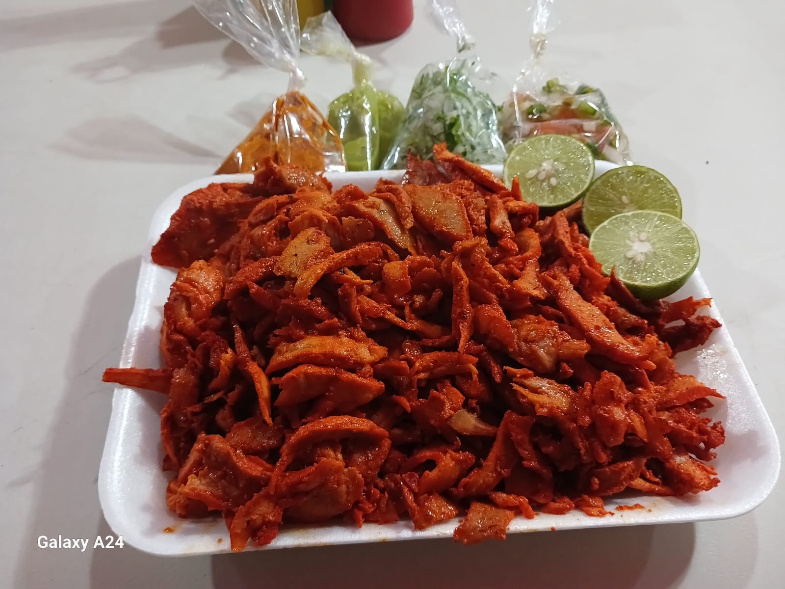 1 Kg de Carne al Pastor