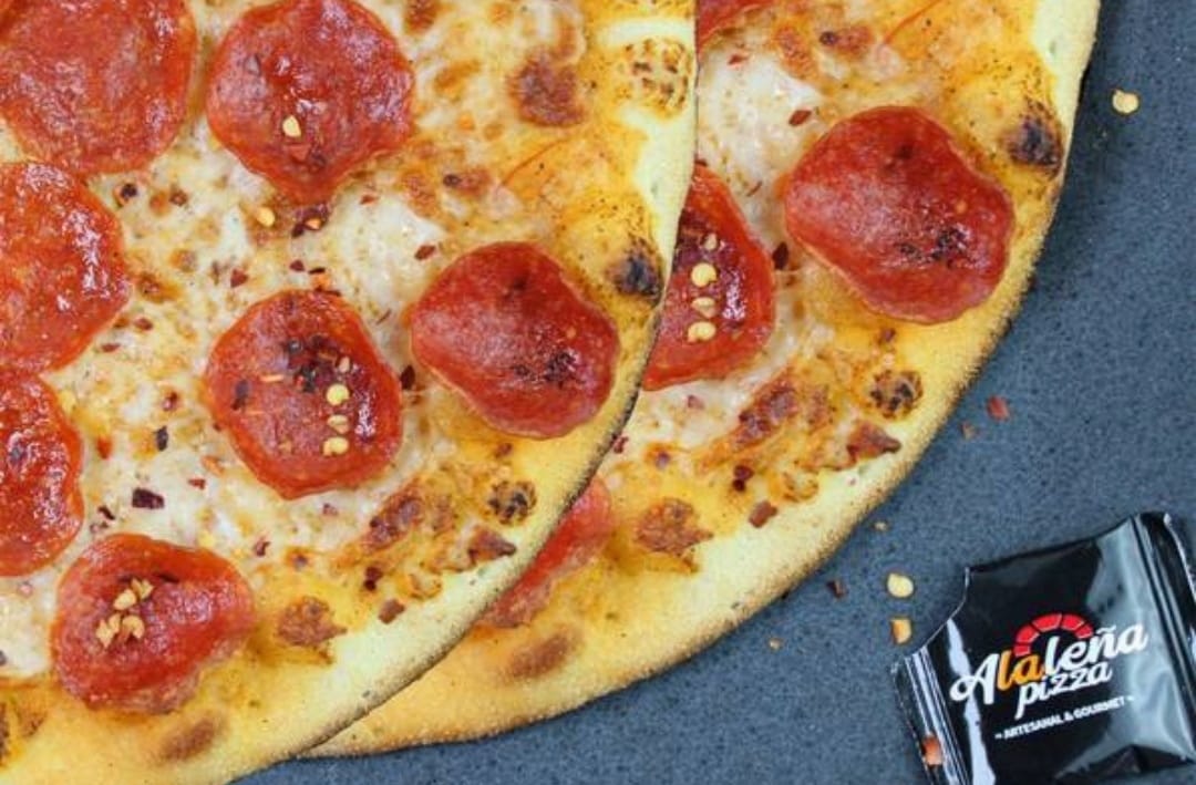 Dúo Super Pepperoni MED 12"