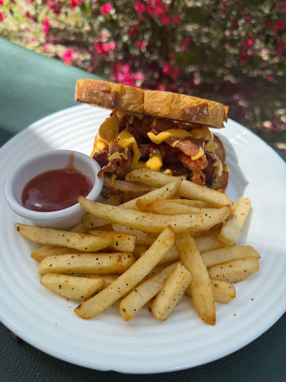 Sándwich de Tender