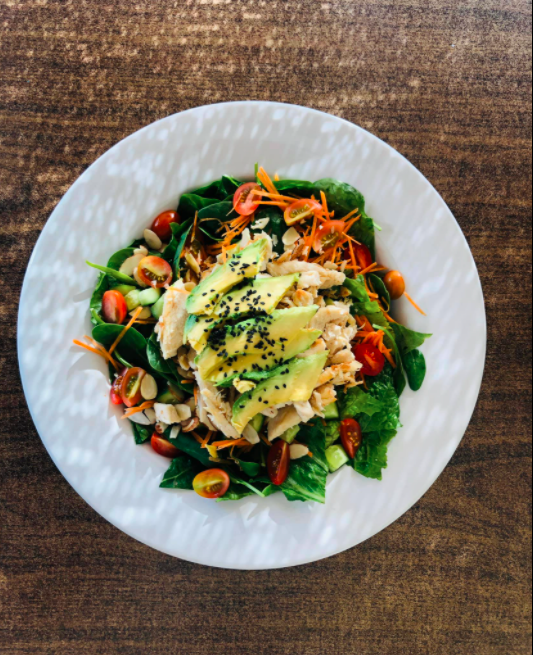 Ensalada Fajita