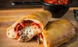 Calzone Jardinera