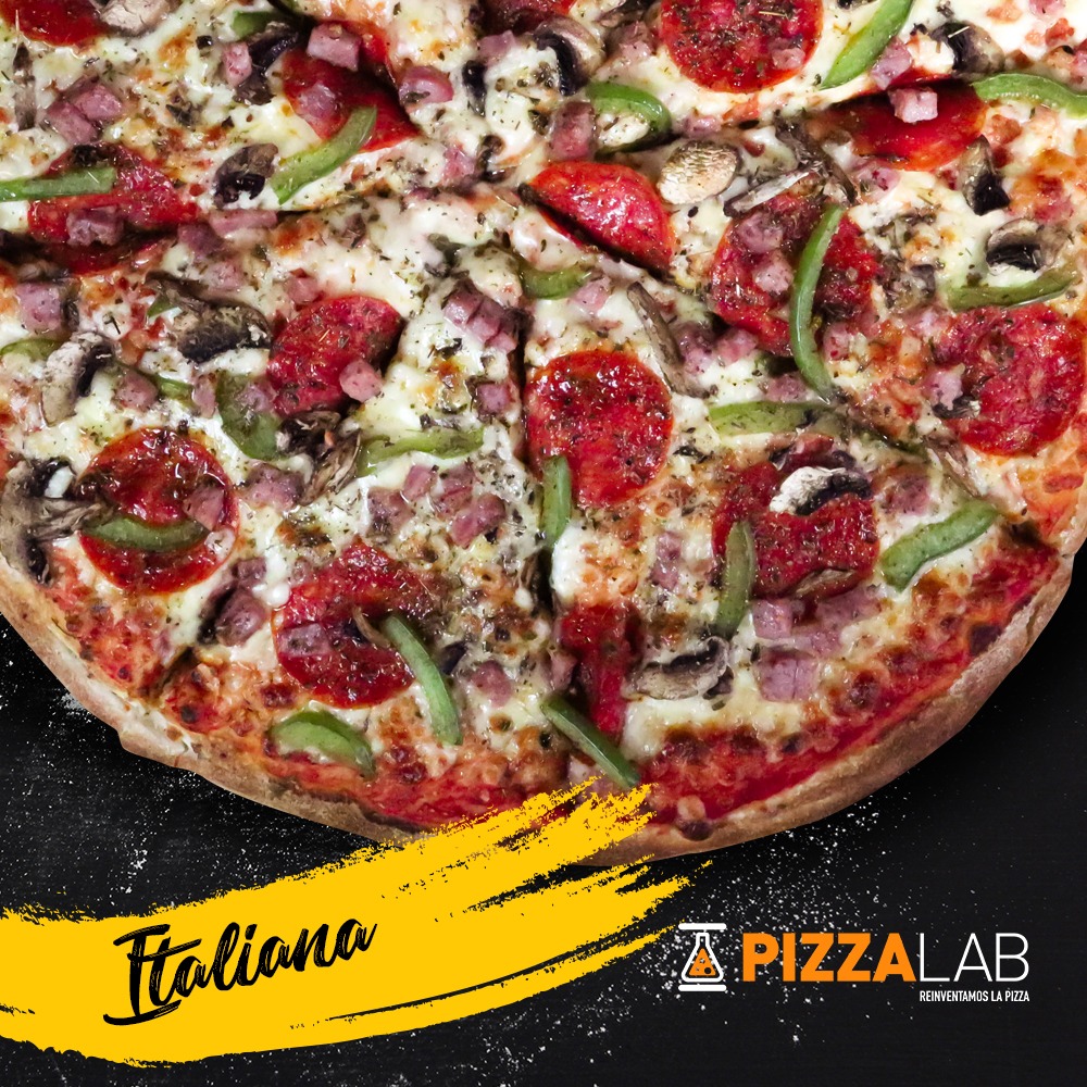 Pizza Italiana