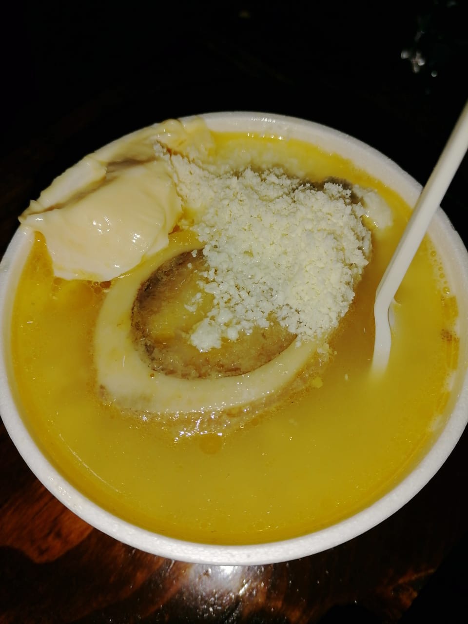 Esquiche Con Tuetano