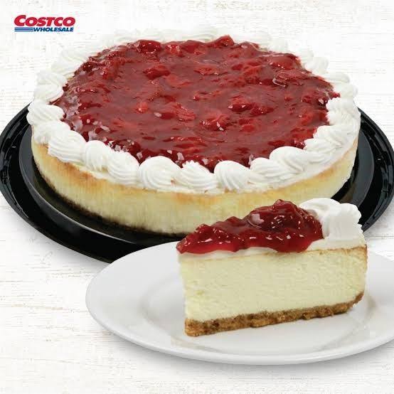 Cheesecake Zarzamora
