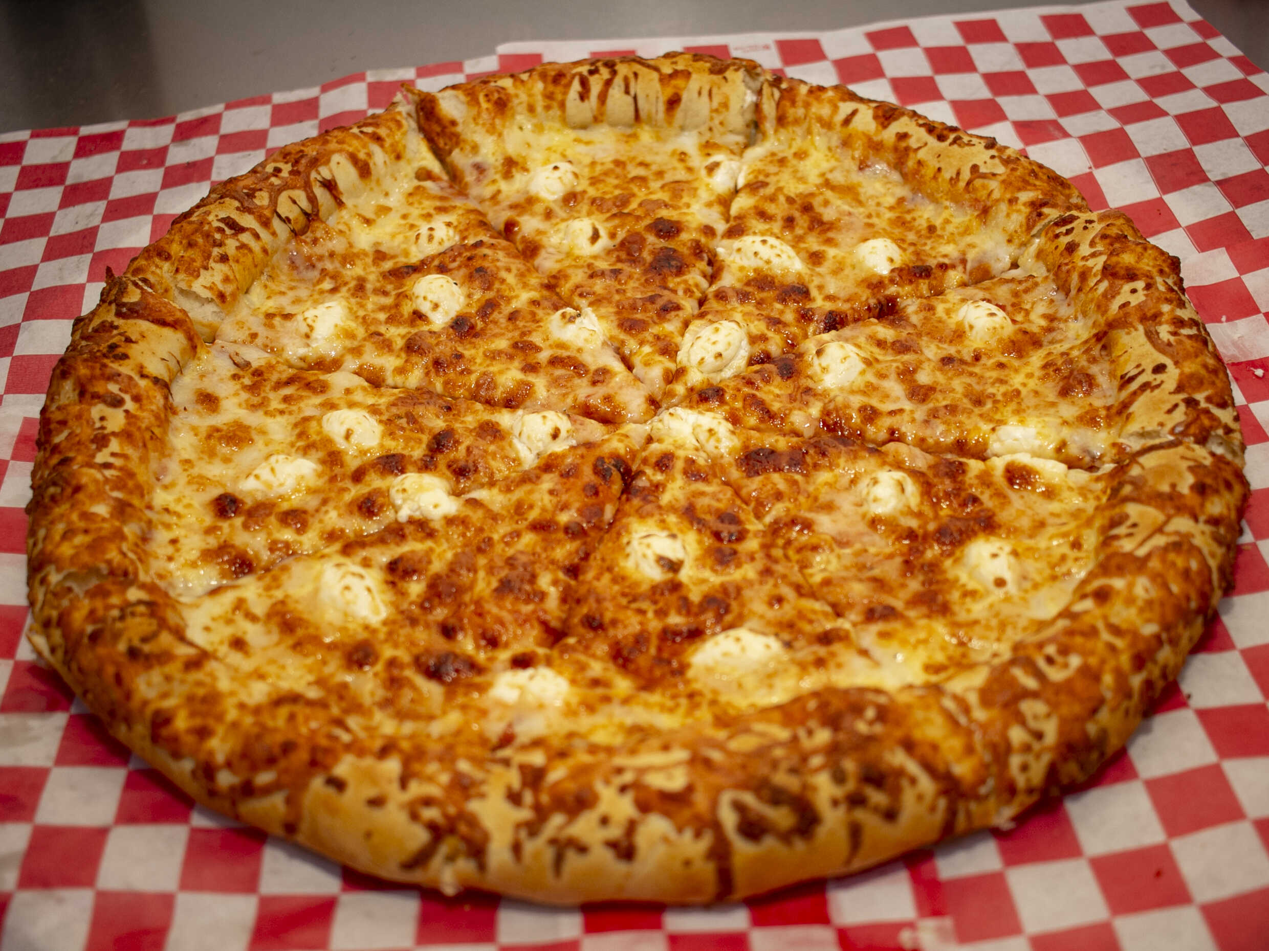 Pizza Cheese Lovers Grande