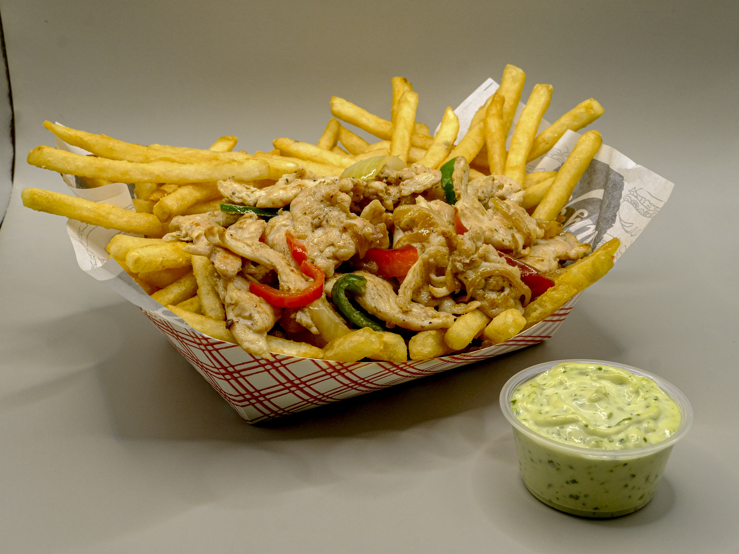 Papas Philly Grandes