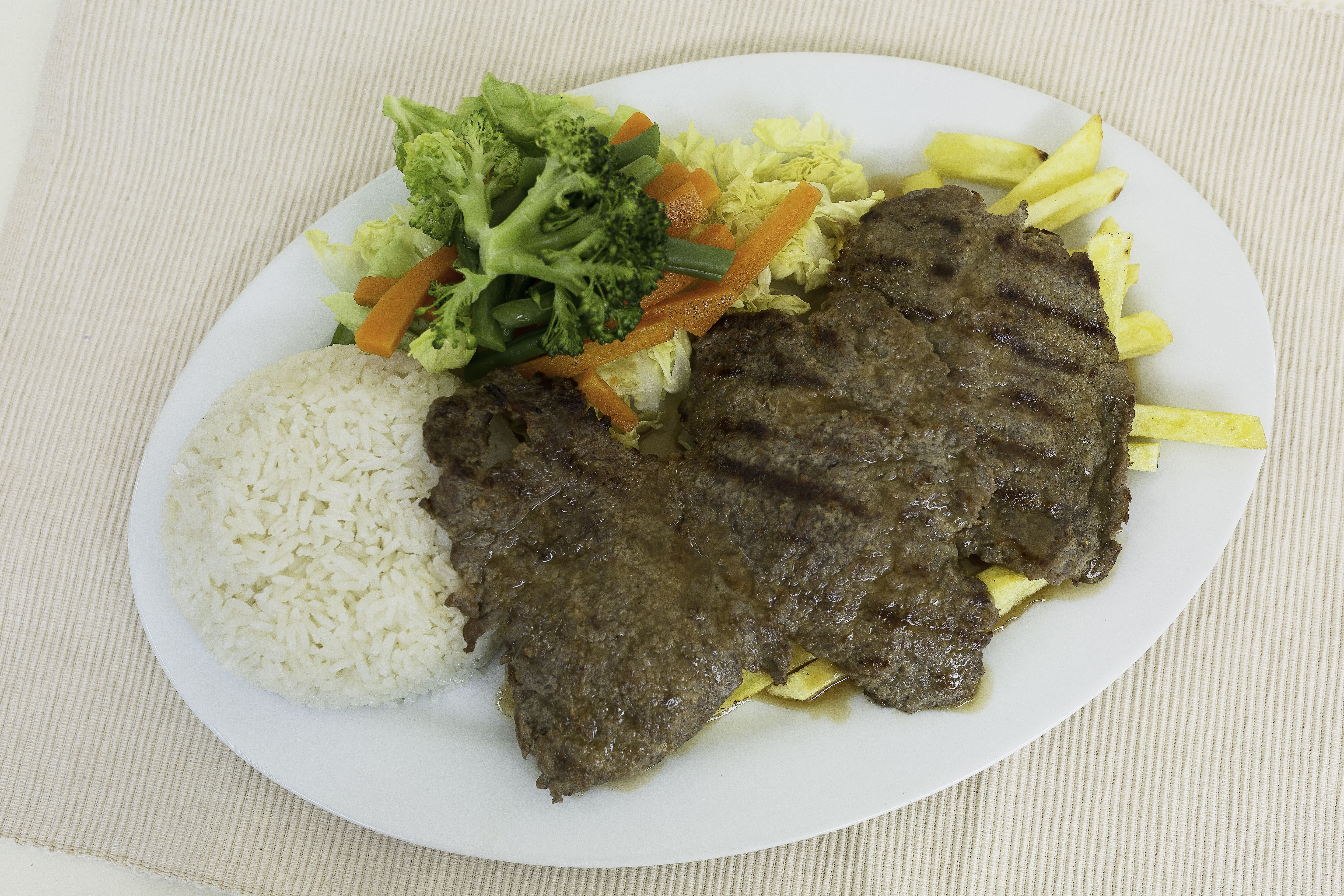 Bistec a la Parrilla