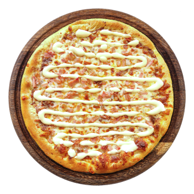 Pizza a la Tica