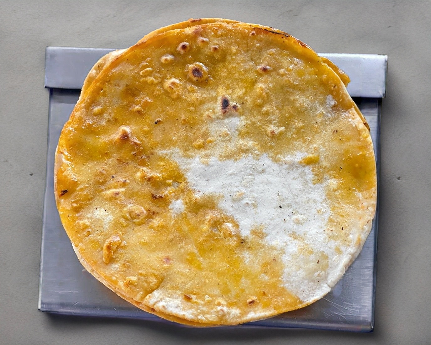 Quesadilla de maiz