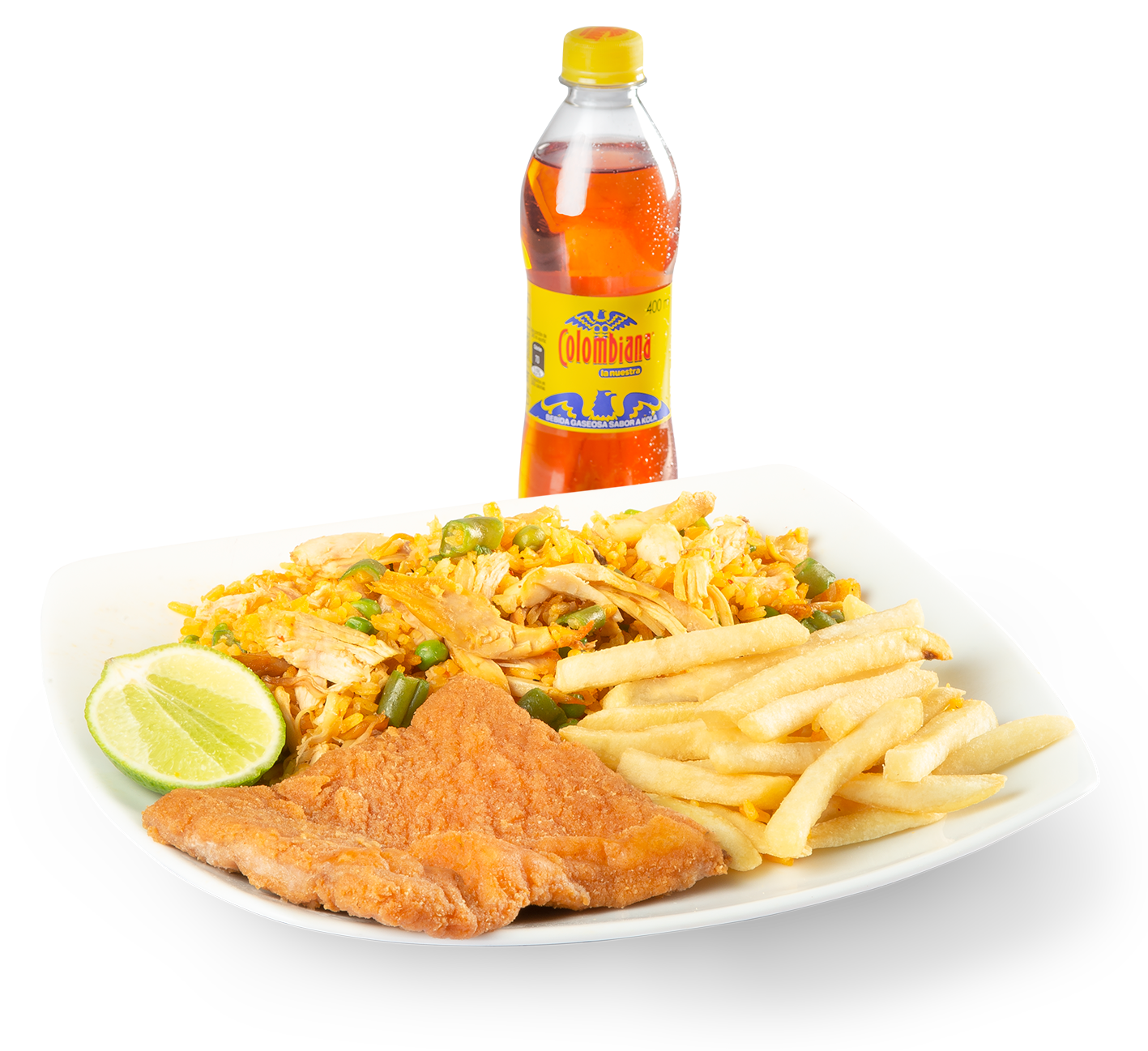 Promo Combo Mixto Valluno