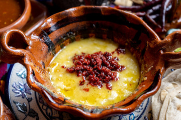 Queso Fundido