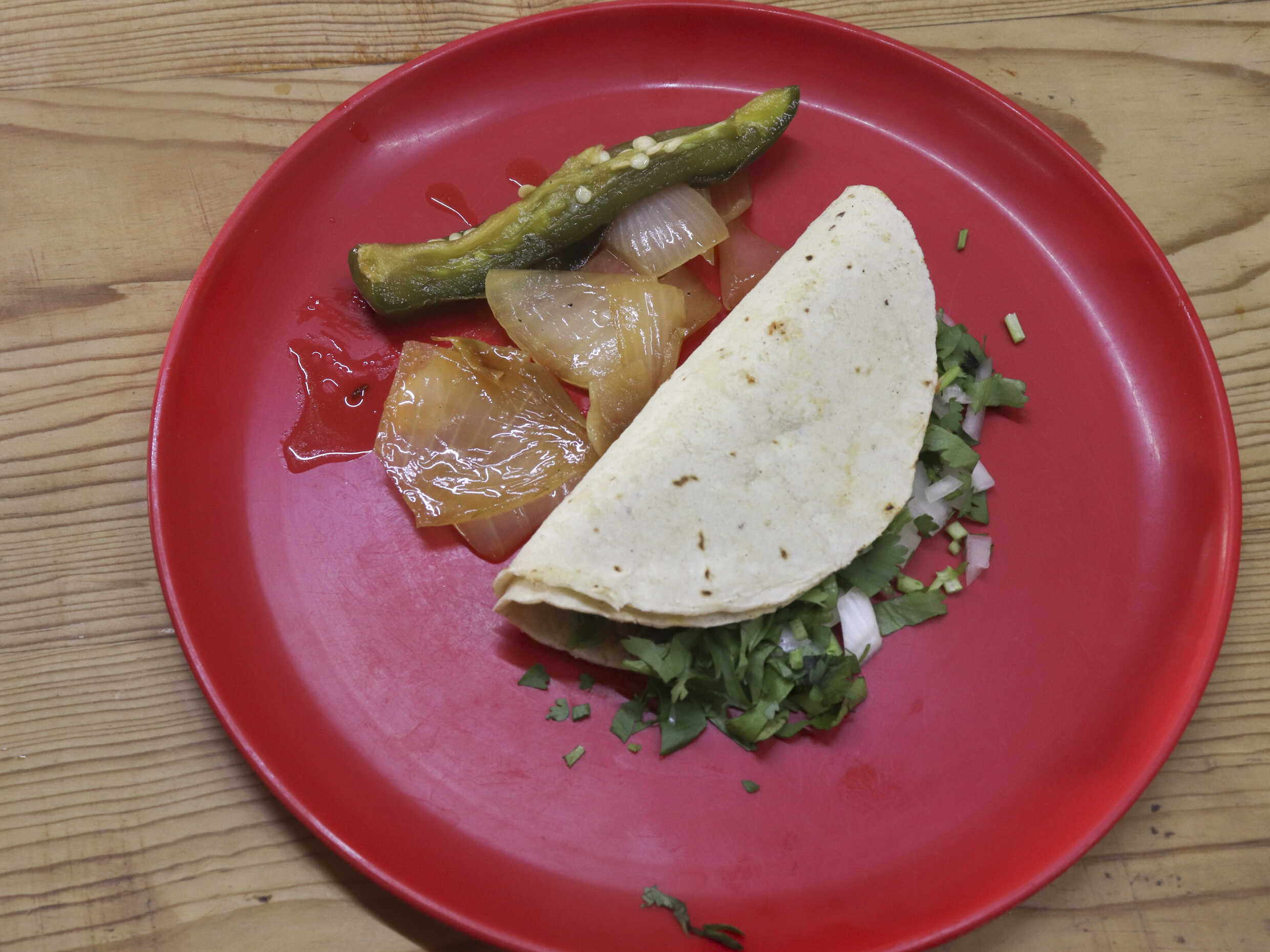 Taco Blandito